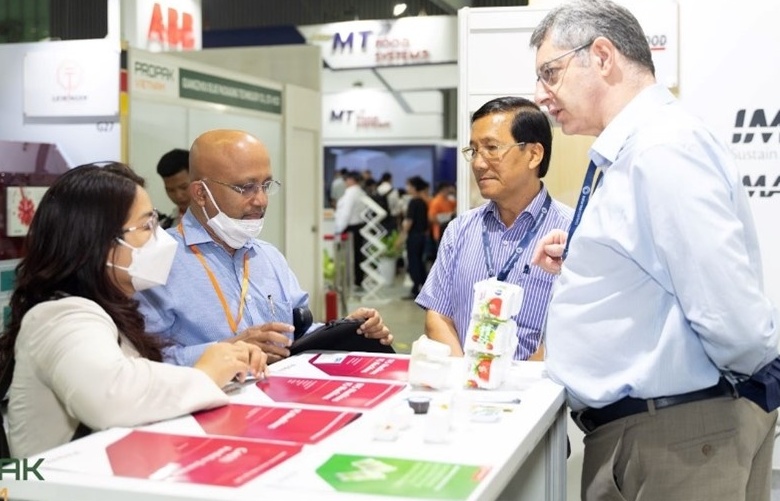 ProPak Vietnam 2023 brings new solutions for the processing and packaging industry