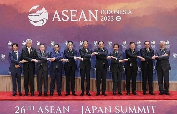 ASEAN-China ties taking crucial steps