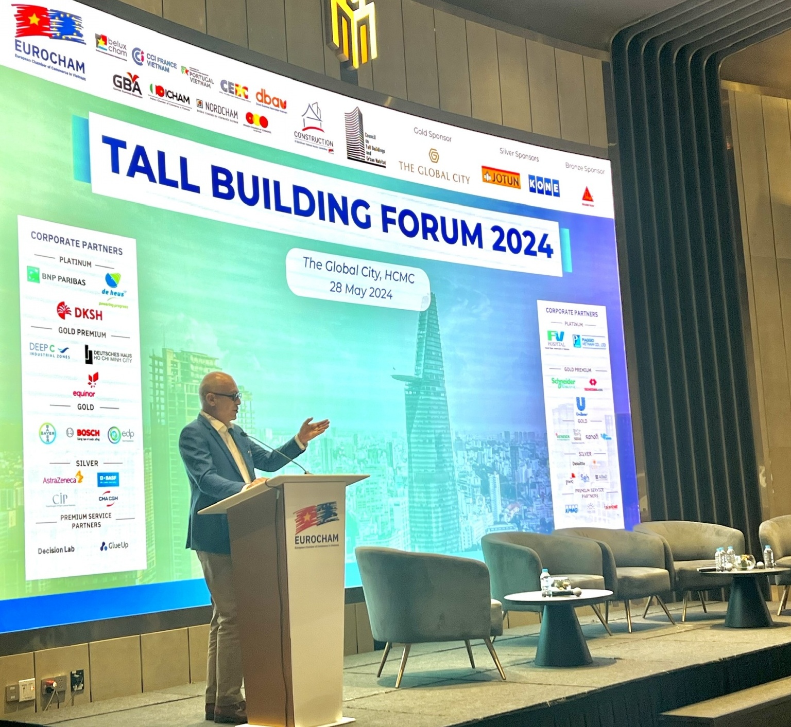 Tall building forum held in Ho Chi Minh City