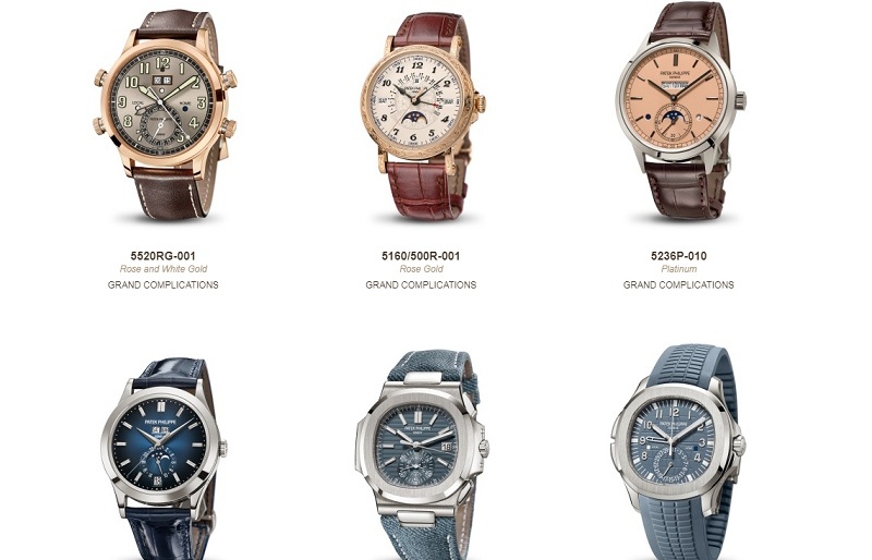 Patek Philippe chief not worried for top-end Swiss watches