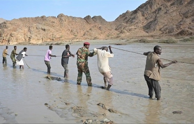 At least 132 killed in Sudan flooding: health ministry