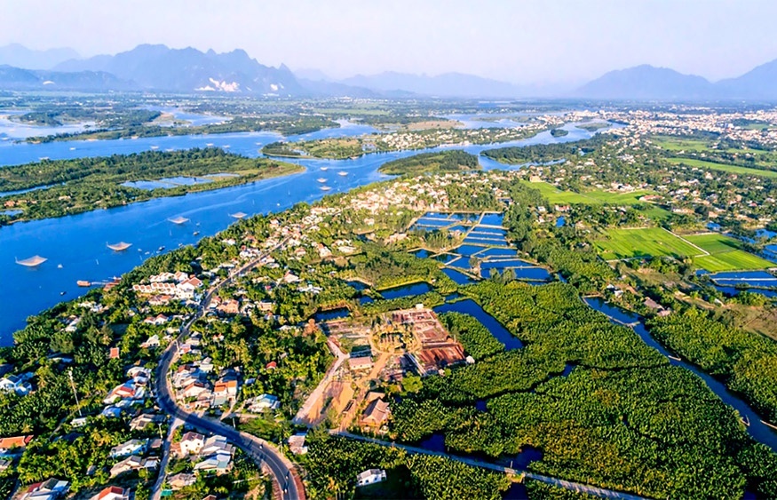 Quang Nam pursuing wider green growth strategy