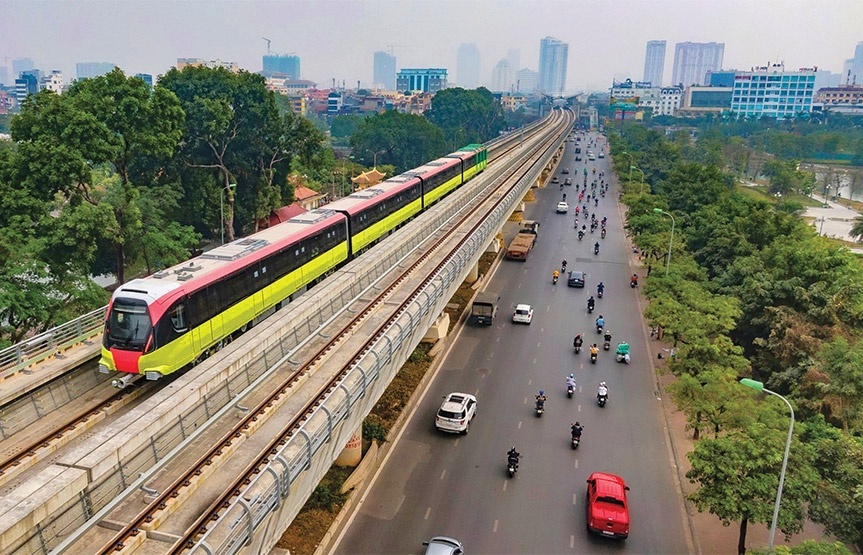 Barriers must be removed for vital transport infrastructure