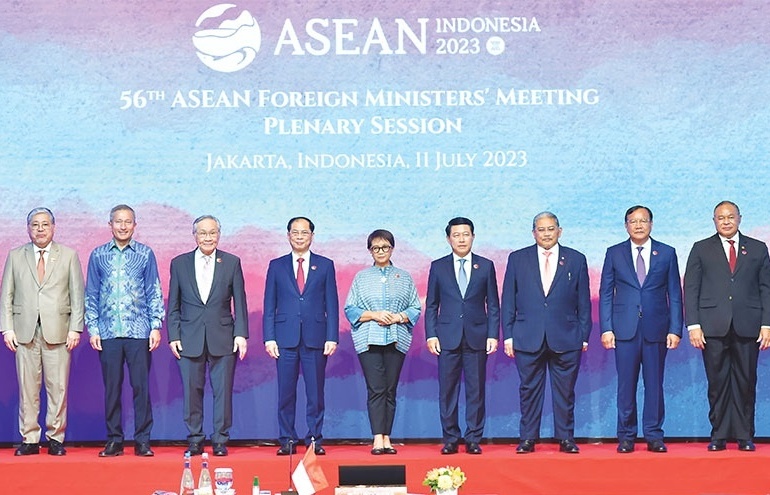 Upgrade for ASEAN’s trade backbone set