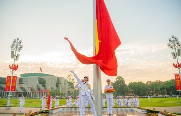 Foreign leaders congratulate Vietnam on 78th National Day