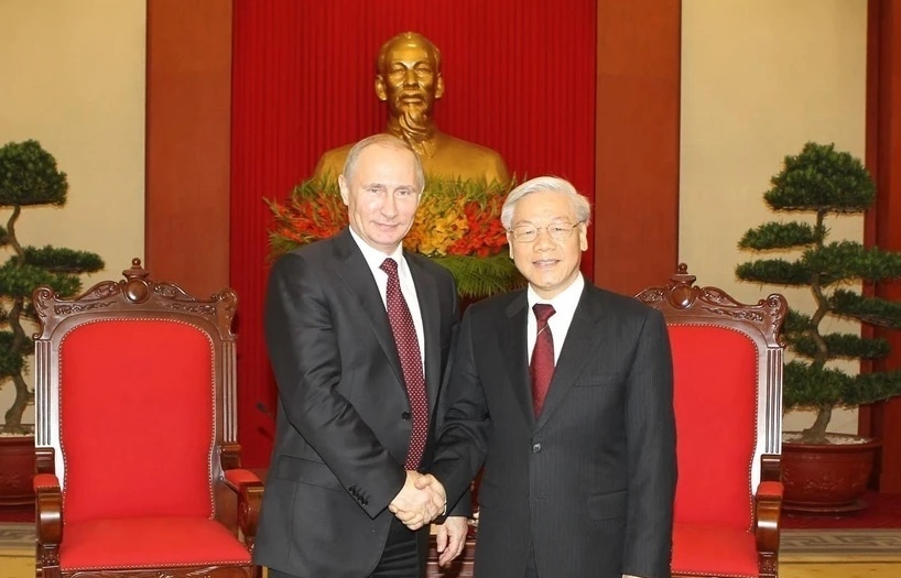 President Putin’s state visit to strengthen Vietnam - Russia ties