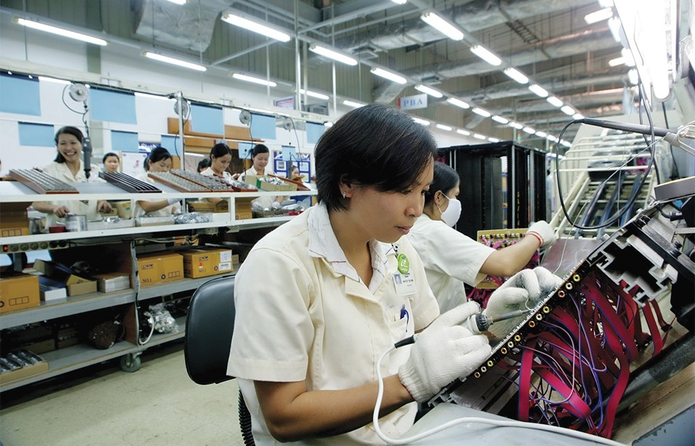 Vietnam encouraged to capitalise on its high-tech industry progress