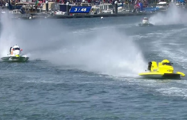 Vietnam to host int’l powerboat tournaments for first time