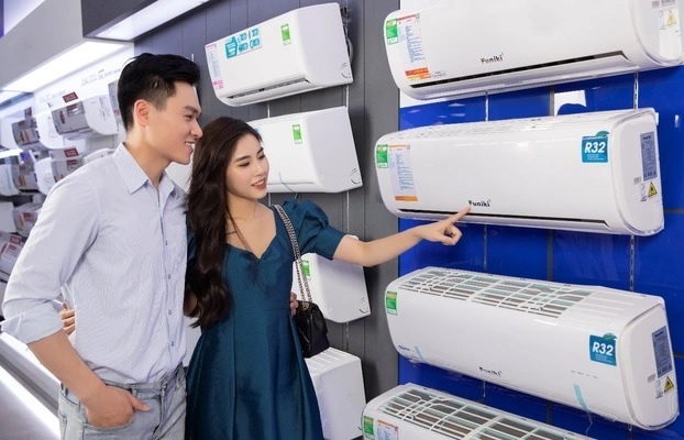 Air conditioning unit retailers to experience bumper summer