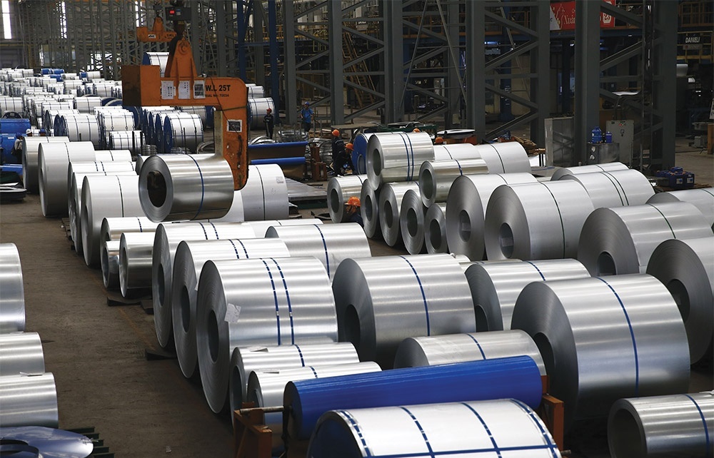 Probes ongoing to protect steel firms