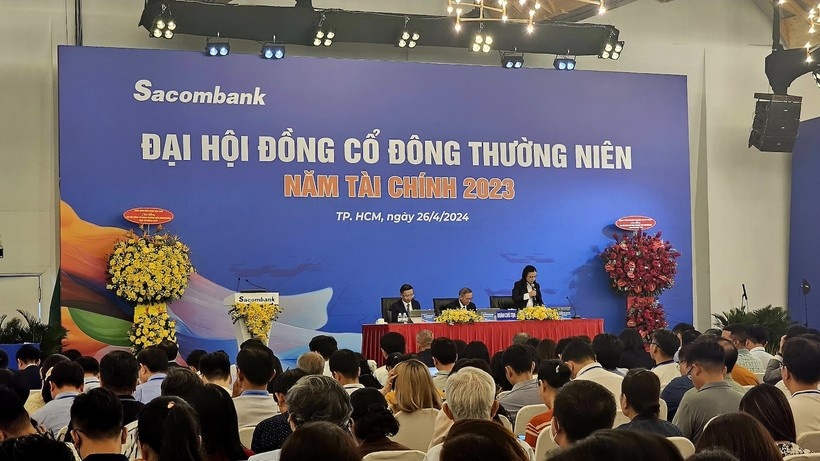 Sacombank chairman clears the air on Van Thinh Phat allegations