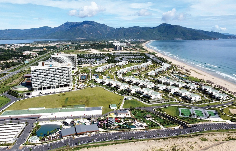 Cam Ranh ready to become tourism-logistics urban area