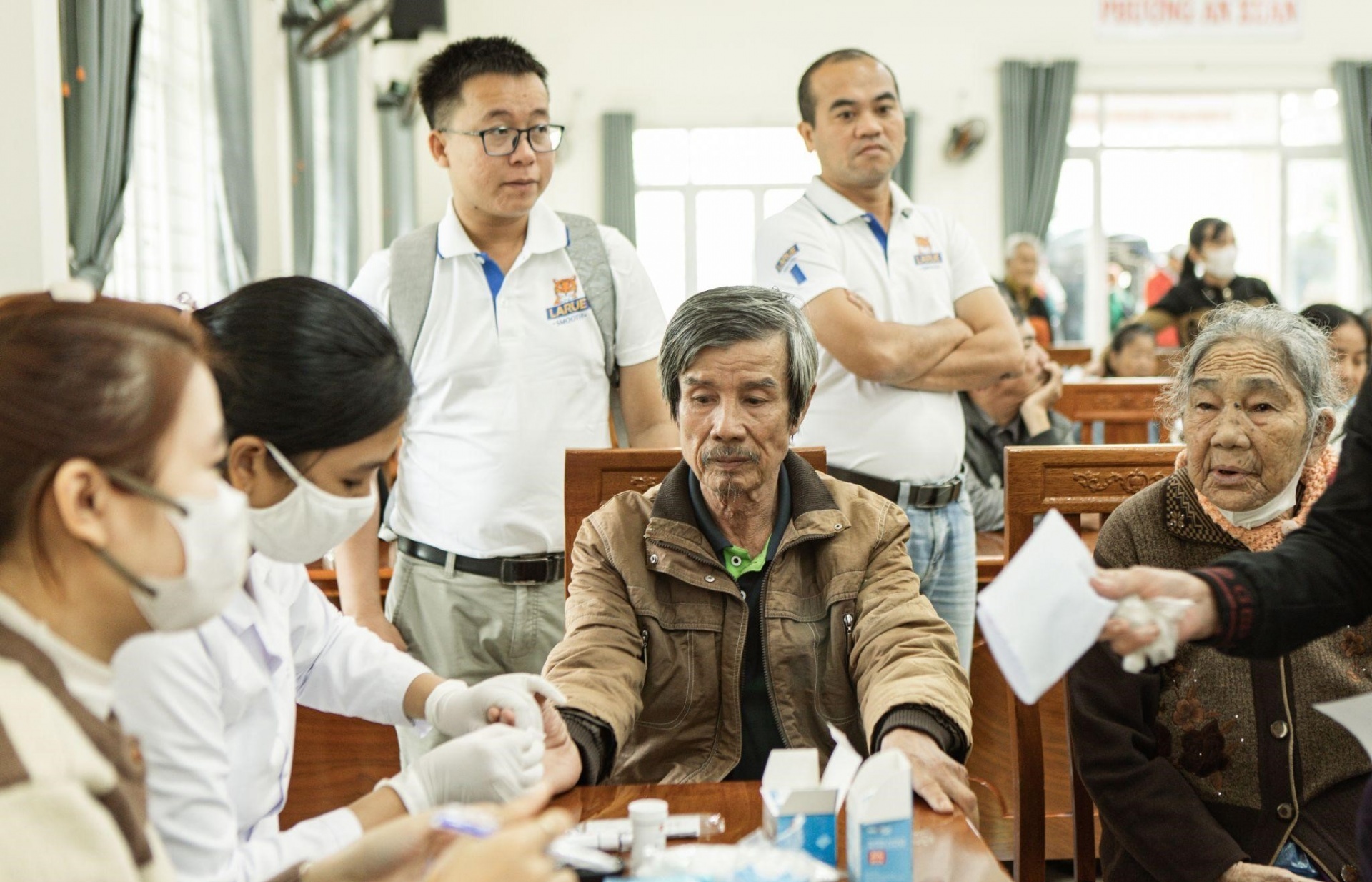 HEINEKEN teams up with Red Cross to bring happy Tet to underprivileged communities