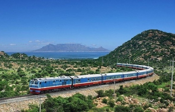 17 billion USD needed to build railway connecting to seaports