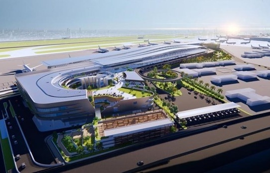 Winner of Tan Son Nhat airport’s T3 terminal bidding package announced