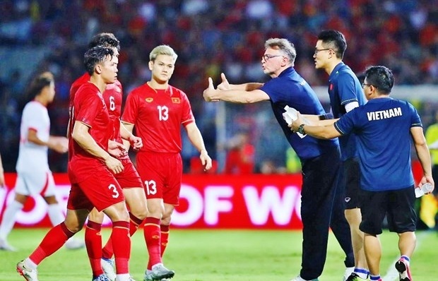 World Cup 2026: Vietnam placed in "advantageous" group