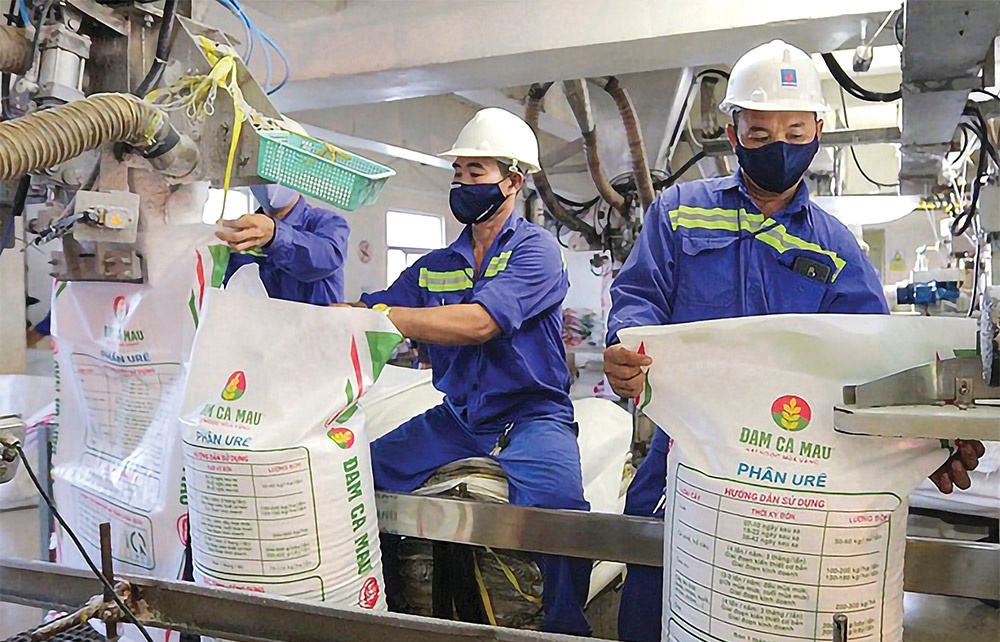 Conclusion nears for VAT fertiliser issue