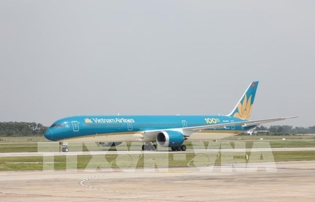 Vietnam Airlines reschedules flights to Taiwan due to storm Haikui