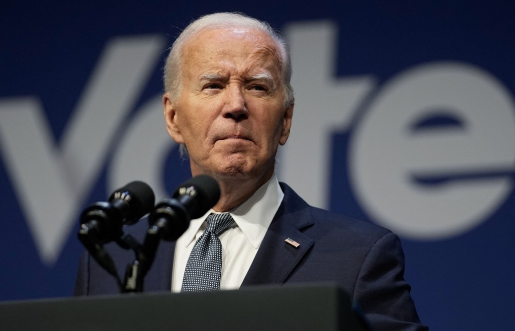 Biden cancels $1.2 bn more in student debt as vote nears