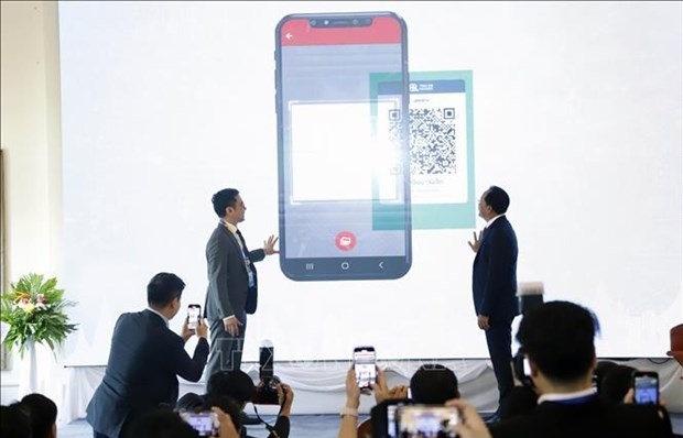 Laos, Thailand launch cross-border QR payment