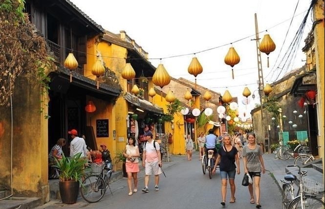 Hoi An enters top 15 cities in Asia