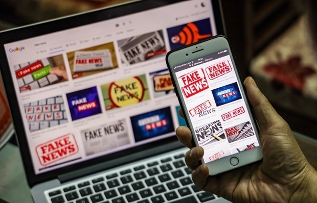 Campaign seeks to prevent fake news, create healthier cyberculture