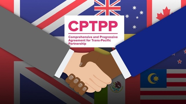 UK to join CPTPP in December