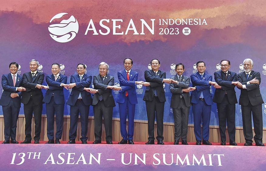 No more business as usual within ASEAN