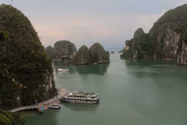 Vietnam's Ha Long Bay: World-famous for a reason