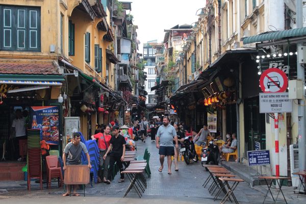 Where to go if you’re in Hanoi for the first time?