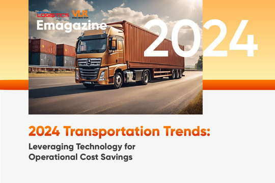 2024 Transportation Trends: Leveraging Technology for Operational Cost Savings