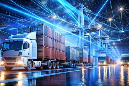 TIA: Logistics phải phát triển để chống gian lận