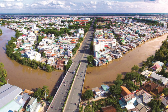 Transportation & logistics in Tien Giang: “Take a shortcut to lead”