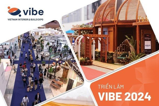 VIBE - Triển lãm nội thất và xây dựng việt nam 2024