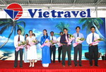 Sôi động cùng hội thi Hướng dẫn viên giỏi Vietravel năm 2007