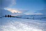 Cuối tuần ở Iceland