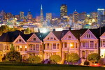 Ấn tượng con phố sắc màu ở San Francisco