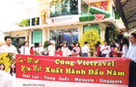 CÙNG VIETRAVEL XUẤT HÀNH ĐẦU NĂM