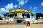 Dạo phố phường Phnom Penh