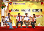 Ấn tượng Bangkok: Gala Night Vietravel – We are the one