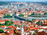 Praha (Cộng hòa Czech) vẻ đẹp không ngủ