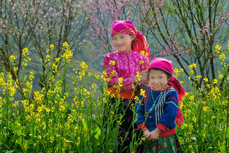 Say đắm mùa hoa xuân Phương Bắc