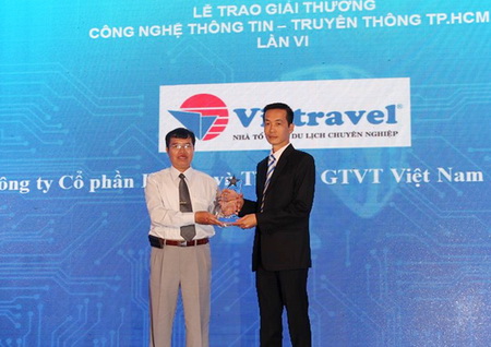 Vietravel tiên phong đổi mới, dẫn đầu về công nghệ