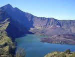 Gunung Rinjani - Tuyến hành trình leo núi thú vị