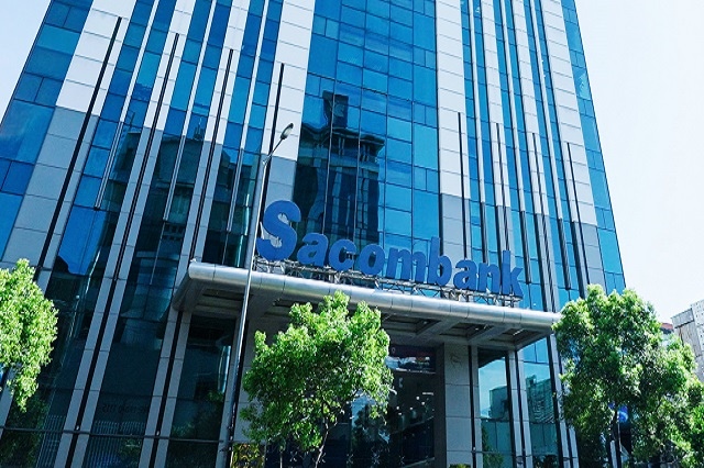 Sacombank giảm đến 2%/năm lãi suất cho vay hỗ trợ khách hàng bị thiệt hại do bão lũ