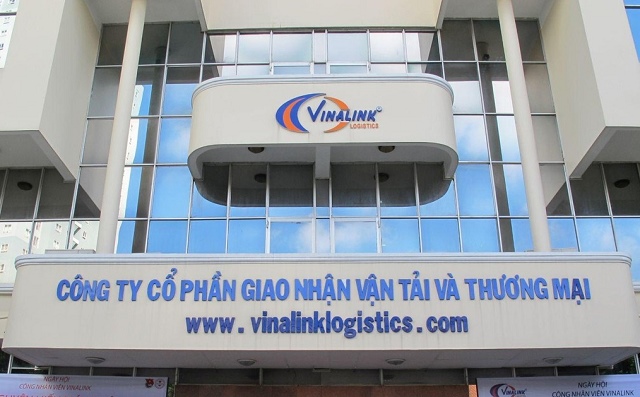 Logistics Vinalink bị phạt và truy thu thuế gần 342 triệu