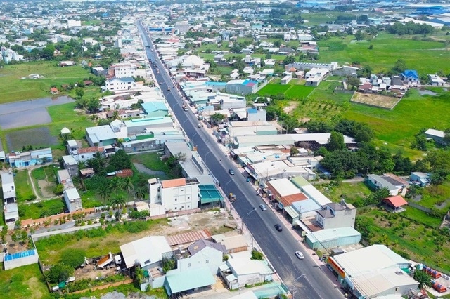 Dự án kêu gọi đầu tư tuần 27/07-02/08: Long An giới thiệu thêm khu dân cư chục ngàn tỷ tại huyện Đức Hòa