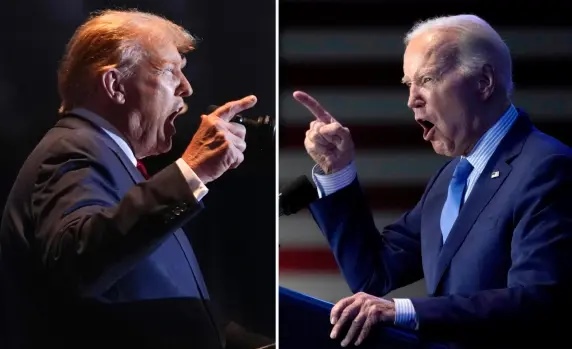 Trump và Biden đối đầu: Ai chịu trách nhiệm về lạm phát?