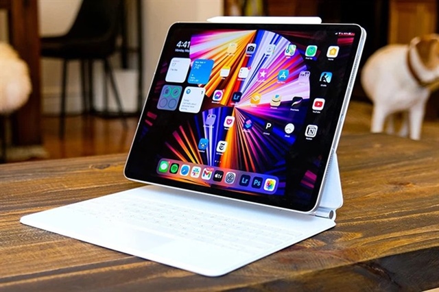 Nikkei: Apple chuyển nguồn lực phát triển iPad sang Việt Nam