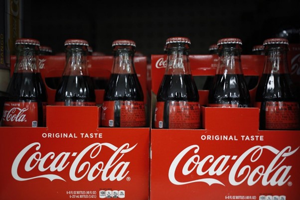 Coca-Cola tăng cổ tức hàng quý thêm 5.4%